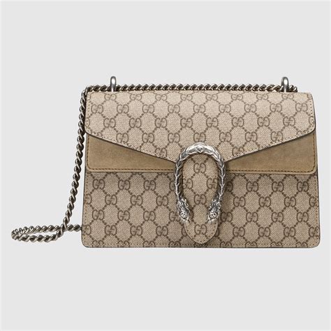 sac gucci toile|sac gg petite taille.